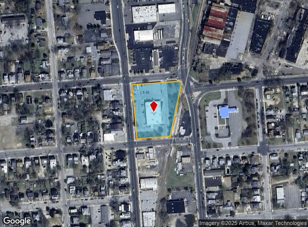 907 High St N, Millville, NJ Parcel Map