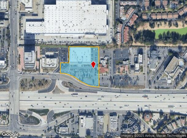 3101 E Garvey Ave N, West Covina, CA Parcel Map