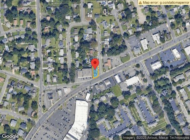  1309 Bound Brook Rd, Middlesex, NJ Parcel Map