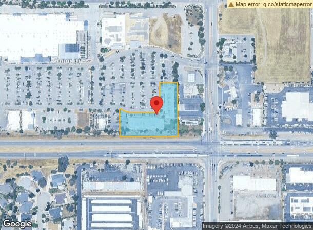  2425 Golden Hill Rd, Paso Robles, CA Parcel Map