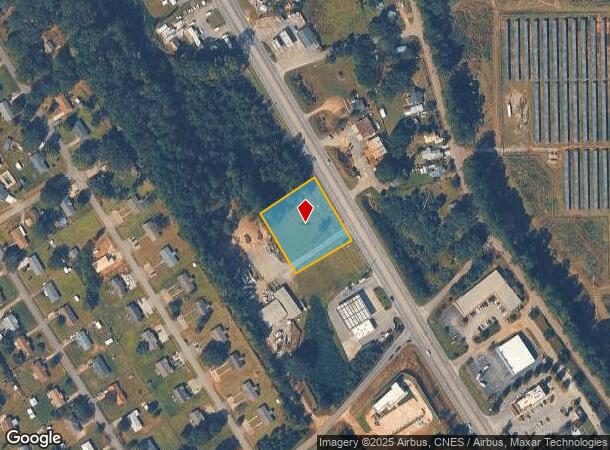  Highway 28, SC Parcel Map