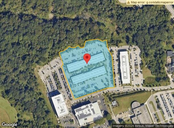  2654 Riva Rd, Annapolis, MD Parcel Map