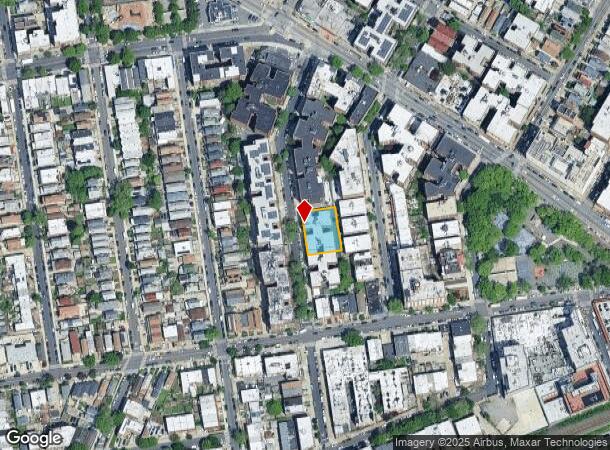  4255 80Th St, Elmhurst, NY Parcel Map