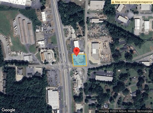  730 Joe Frank Harris Pky Se, Cartersville, GA Parcel Map