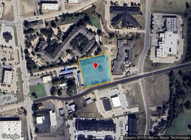  3515 N Loy Lake Rd, Sherman, TX Parcel Map