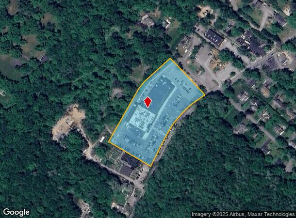  420-448 Old Post Rd, Bedford, NY Parcel Map