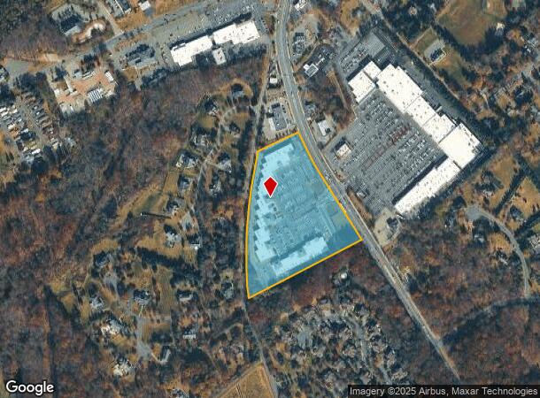  130 Route 206, Chester, NJ Parcel Map