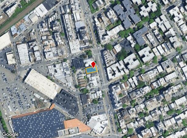 4214 College Point Blvd, Flushing, NY Parcel Map