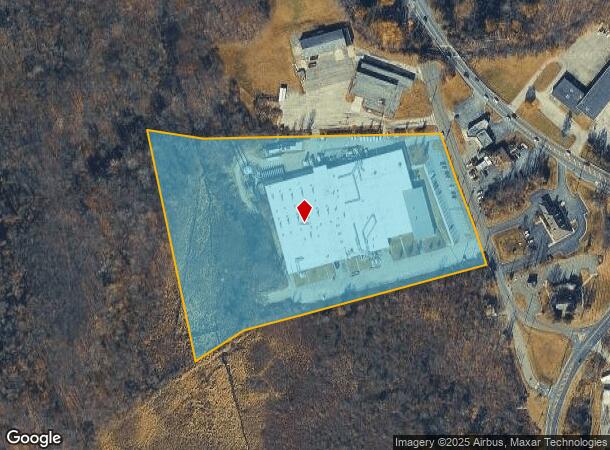  24 Munsonhurst Rd, Franklin, NJ Parcel Map