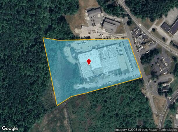  24 Munsonhurst Rd, Franklin, NJ Parcel Map