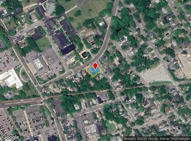 119 Northville Tpke, Riverhead, NY Parcel Map
