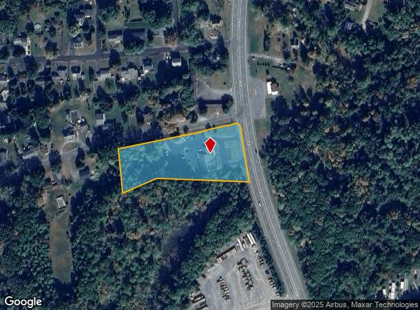 1485 Route 9, Castleton On Hudson, NY Parcel Map