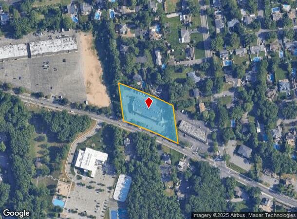  145 Smithtown Blvd, Commack, NY Parcel Map