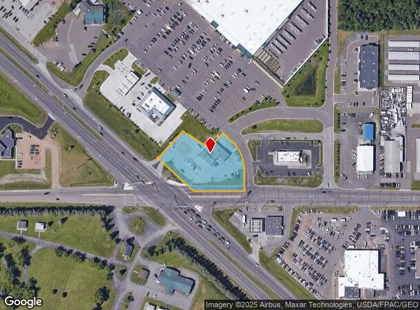  4803 Miller Trunk Hwy, Hermantown, MN Parcel Map