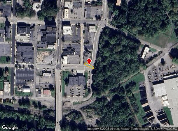 5 W State St, Niles, OH Parcel Map