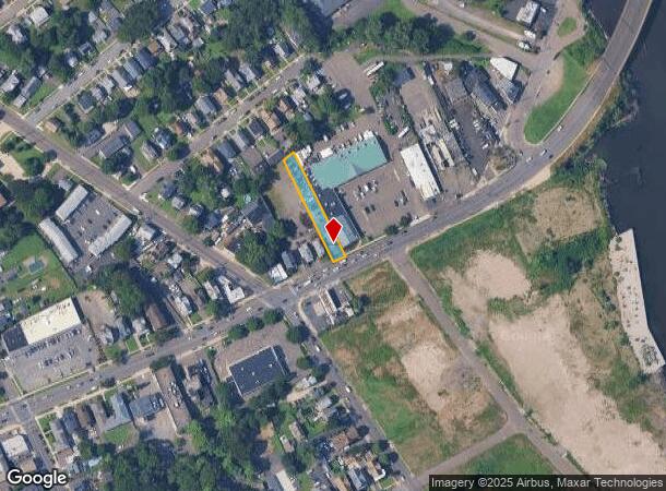 53 Elm St, West Haven, CT Parcel Map