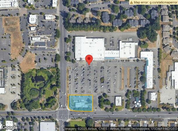  4830 Yelm Hwy Se, Lacey, WA Parcel Map