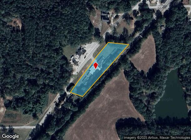 55 Highway 85, Senoia, GA Parcel Map