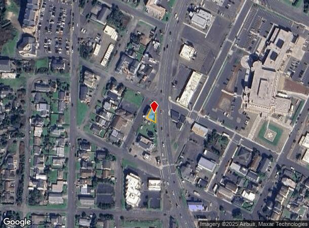 914 Sw Coast Hwy, Newport, OR Parcel Map