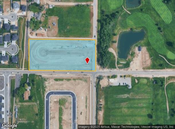 9220 W Beacon Light Rd, Star, ID Parcel Map