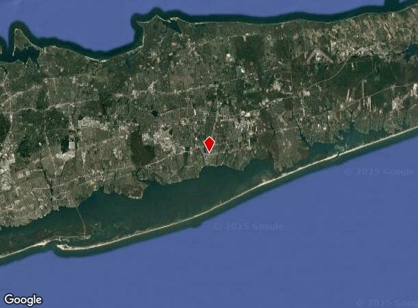 70 E Main St, Patchogue, NY Parcel Map