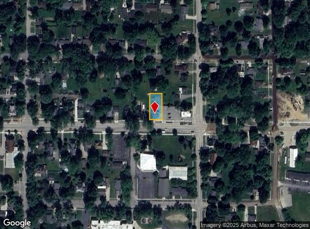  175 E Wright Ave, Shepherd, MI Parcel Map