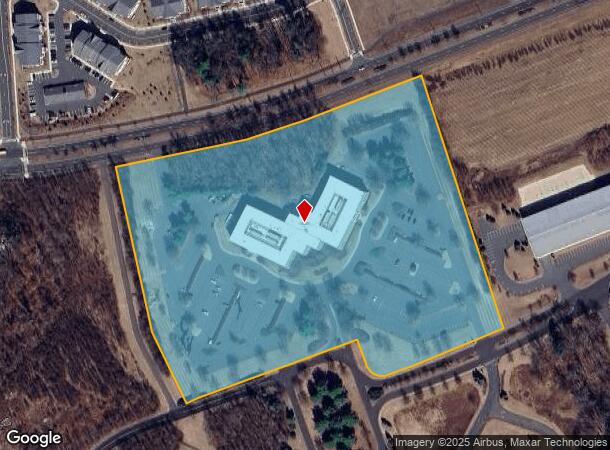 200 Great Pond Dr, Windsor, CT Parcel Map