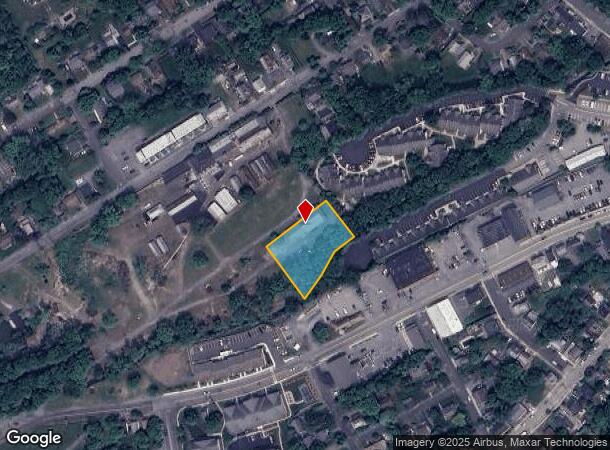 252 W Main St, Goshen, NY Parcel Map
