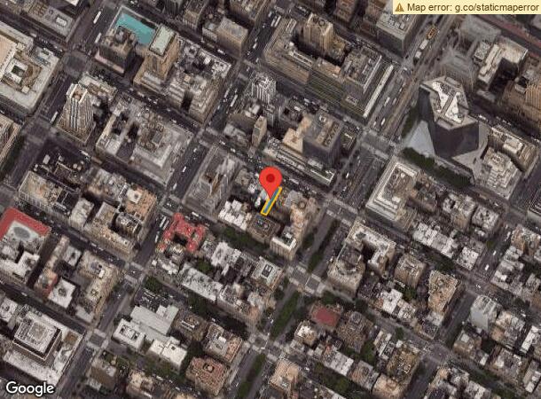  34 E 39Th St, New York, NY Parcel Map