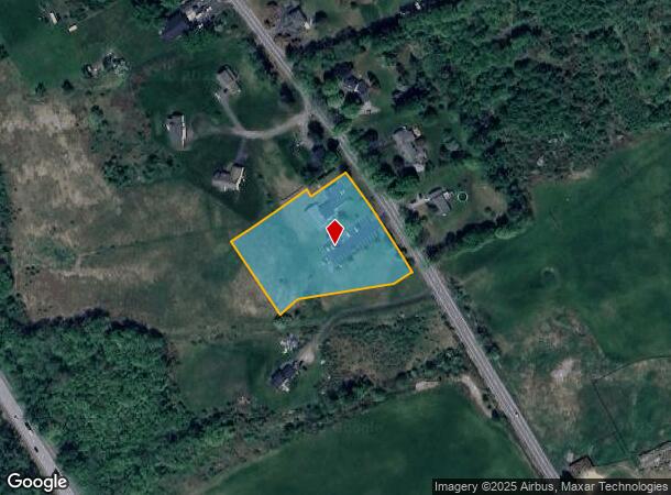 339 Mountain Rd, Concord, NH Parcel Map