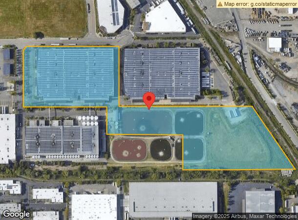  1170 Kittyhawk Blvd, Windsor, CA Parcel Map