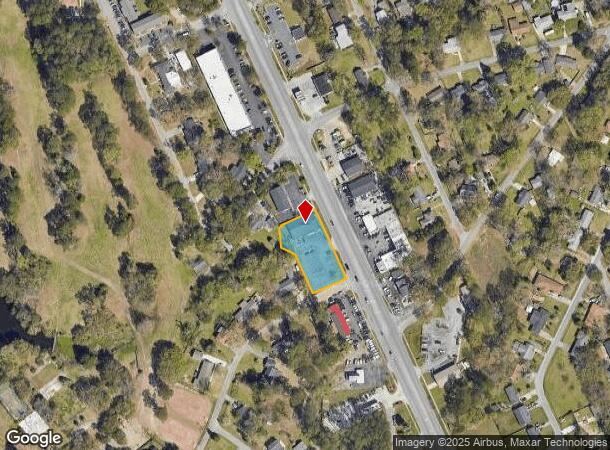 224 Red Bank Rd, Goose Creek, SC Parcel Map