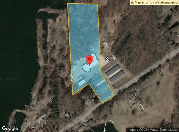  13867 Green St, Grand Haven, MI Parcel Map