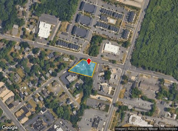  202 Kresson Rd, Cherry Hill, NJ Parcel Map