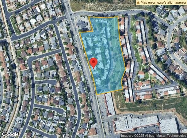  26880 Seco Canyon Rd, Santa Clarita, CA Parcel Map