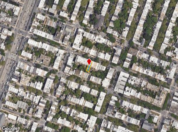  234 Sackett St, Brooklyn, NY Parcel Map