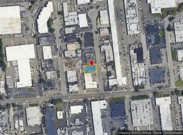 18 Sarah Dr, Farmingdale, NY Parcel Map