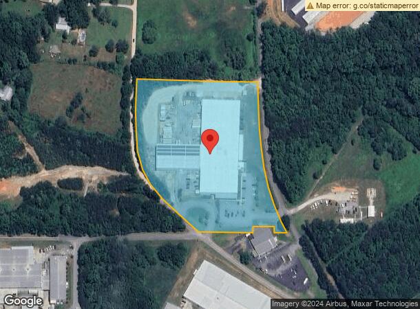  840 Old Bremen Rd, Carrollton, GA Parcel Map