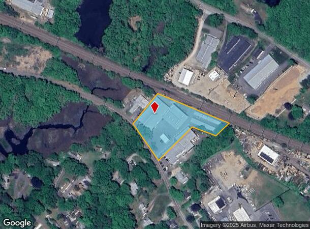 20 Knollwood Dr, Clinton, CT Parcel Map