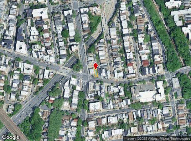 6907 Woodside Ave, Woodside, NY Parcel Map