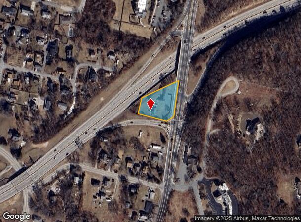 1285 Main Rd, Tiverton, RI Parcel Map