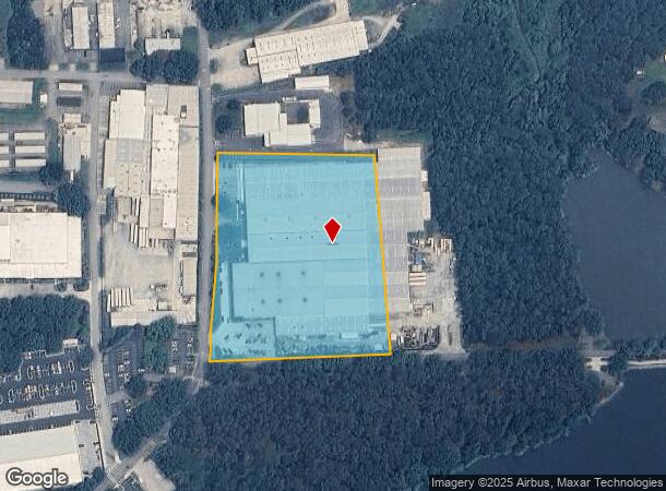 401 Fertilla St, Carrollton, GA Parcel Map