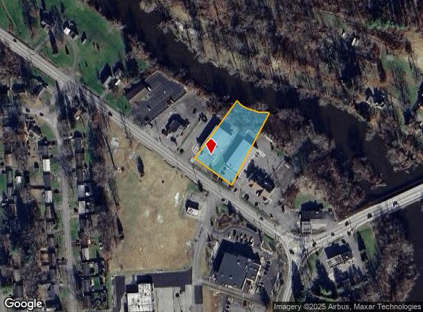  7995 Route 31, Bridgeport, NY Parcel Map