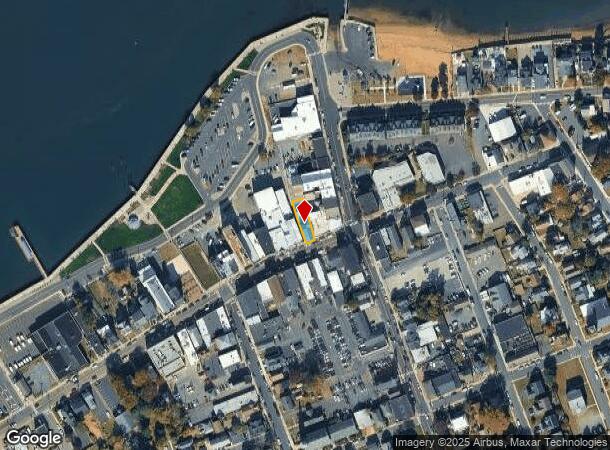 11 W Front St, Keyport, NJ Parcel Map