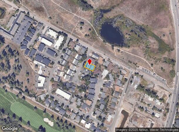 171 Faris Ct, Oliver Park, NV Parcel Map