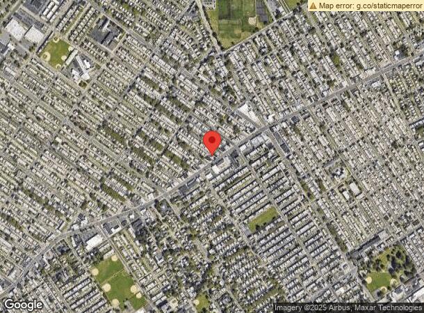  7126 Frankford Ave, Philadelphia, PA Parcel Map