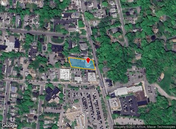 332 E Main St, Mount Kisco, NY Parcel Map