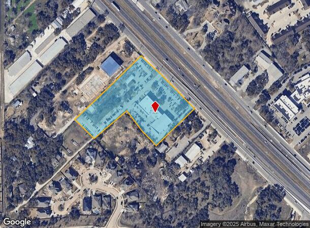 32275 Interstate 10 W, Boerne, TX Parcel Map