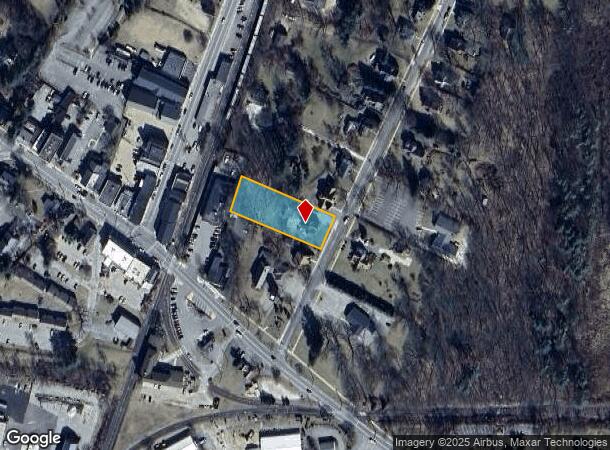 94 Main St, Canaan, CT Parcel Map