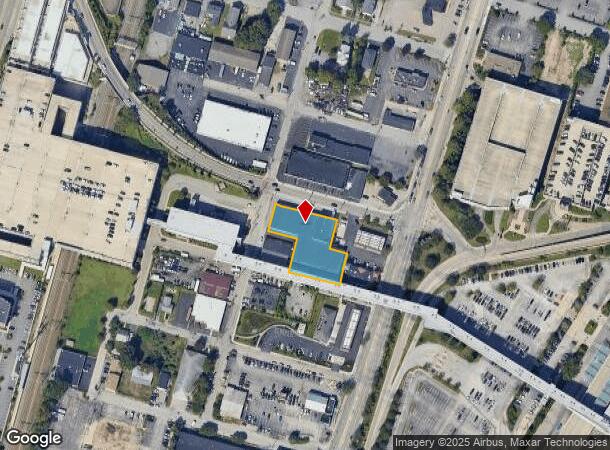 30 Coronado Rd, Warwick, RI Parcel Map